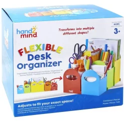 Organiseur de bureau flexible - Learning Resources