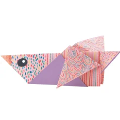 Origami : Les animaux polaires - Djeco