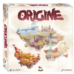 ORIGINE - Gigamic