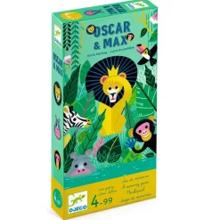 Oscar & Max - Djeco