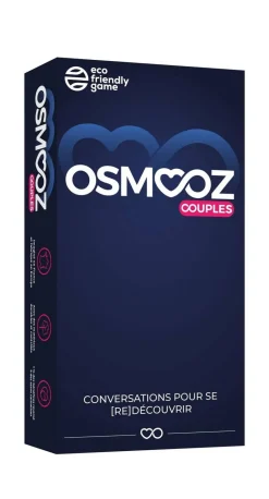 Osmooz couple - Blackrock
