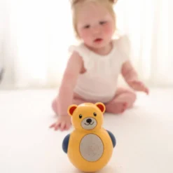 Ourson culbuto Bio - Tolo