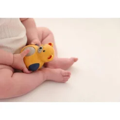Ourson culbuto Bio - Tolo