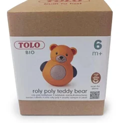 Ourson culbuto Bio - Tolo