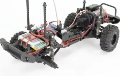 Outback Mini 3.0 Ranger 1/24 RTR Dark Green - FTX