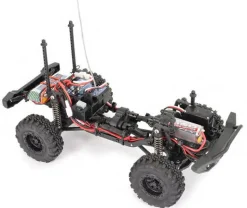 Outback Mini 3.0 Ranger 1/24 RTR Dark Green - FTX