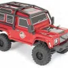 Outback Mini 3.0 Ranger 1/24 RTR Dark Red - FTX