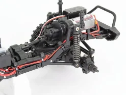 Outback Mini 3.0 Ranger 1/24 RTR Dark Red - FTX