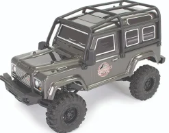 Outback Mini 3.0 Ranger 1/24 RTR Dark Grey - FTX
