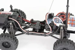 Outback Mini 3.0 Ranger 1/24 RTR Dark Grey - FTX