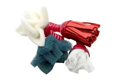 Outil de peinture à effet de structure, set de 4 Set N°1 - Eduplay