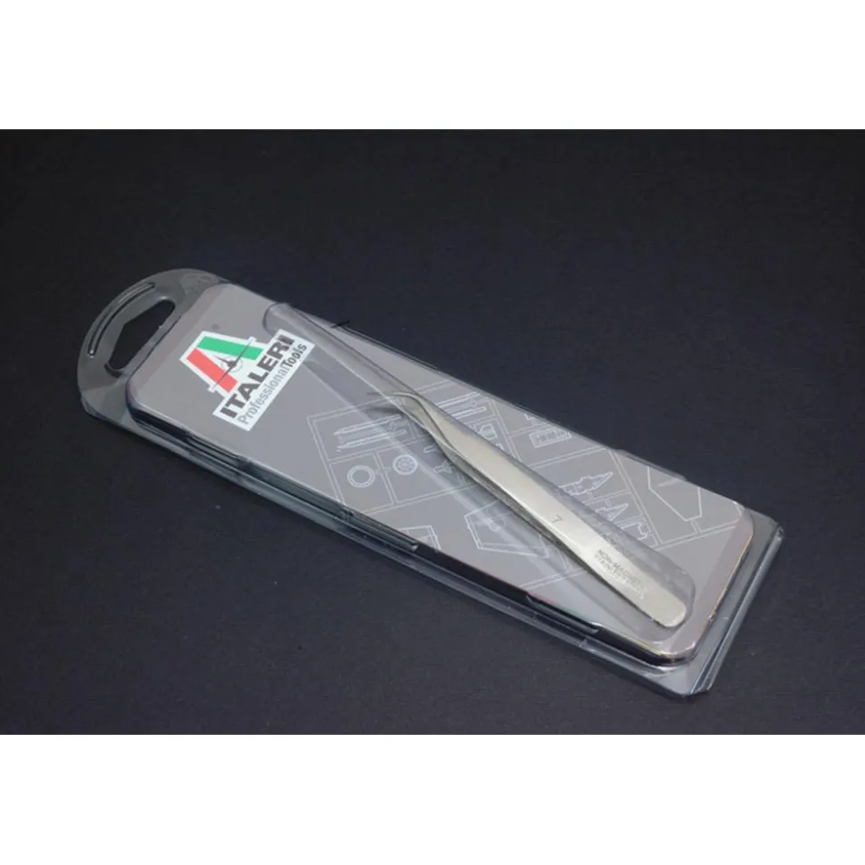 Outillage pour maquette : Précelle Courbe - Italeri