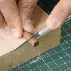 Outillage pour maquette : ensemble de micro scies - Artesania