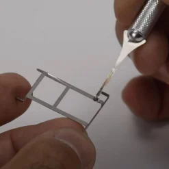 Outillage pour maquette : ensemble de micro scies - Artesania