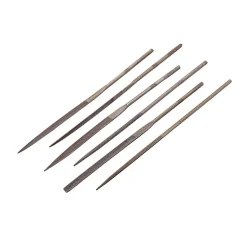 Outillage pour maquette : Mini Limes Métal - Revell