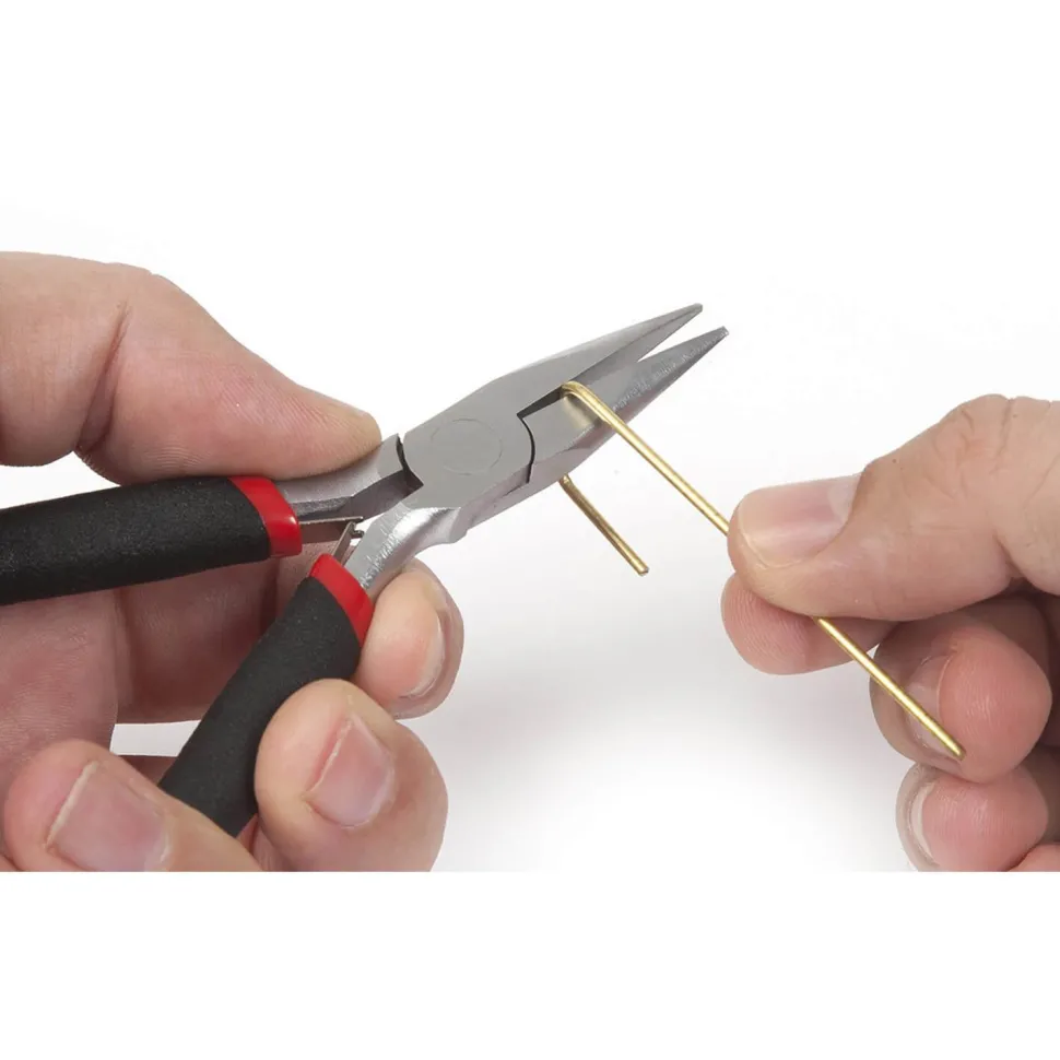 Outillage pour maquettes : Pince plate - OCCRE