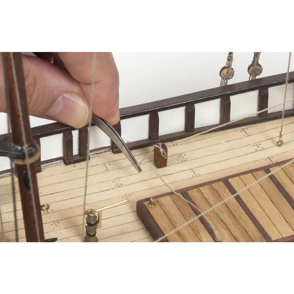 Outillage pour maquettes : Pincettes de précision - OCCRE