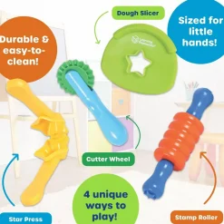 Outils tactiles - Coup de main - Learning Resources