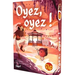 Oyez, oyez ! - Blackrock