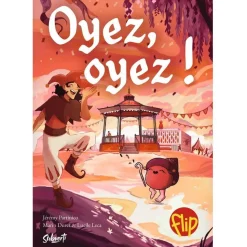 Oyez, oyez ! - Blackrock