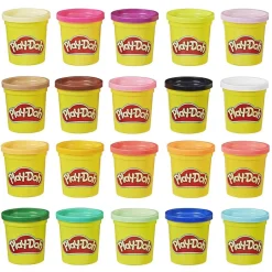 Pack de 20 pots de pâte à modeler Play-Doh - Play-Doh