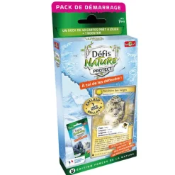Pack de démarrage Défis Nature Protect : Panthère des Neiges - Bioviva