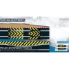 Pack extension de circuit de voiture n°2 : Rampes de saut et chicane - Scalextric