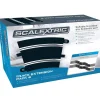 Pack extension de circuit de voiture n°6 : Rails Courbes - Scalextric