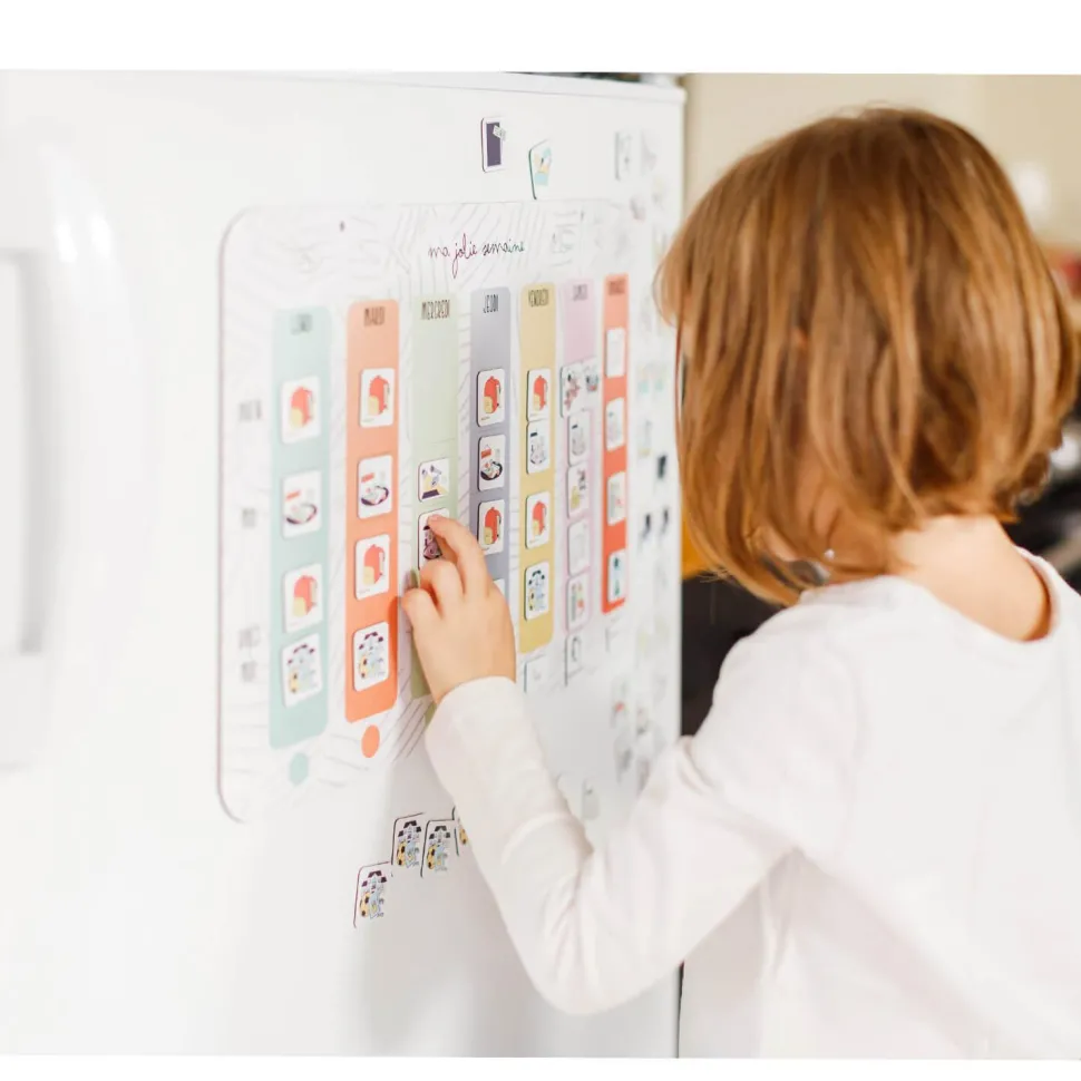 Pack magnets activités : Toutes les activités - L'atelier Gigogne