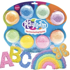 Pack Mousse Playfoam : 8 couleurs - Learning Resources