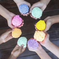 Pack Mousse Playfoam : 8 couleurs - Learning Resources