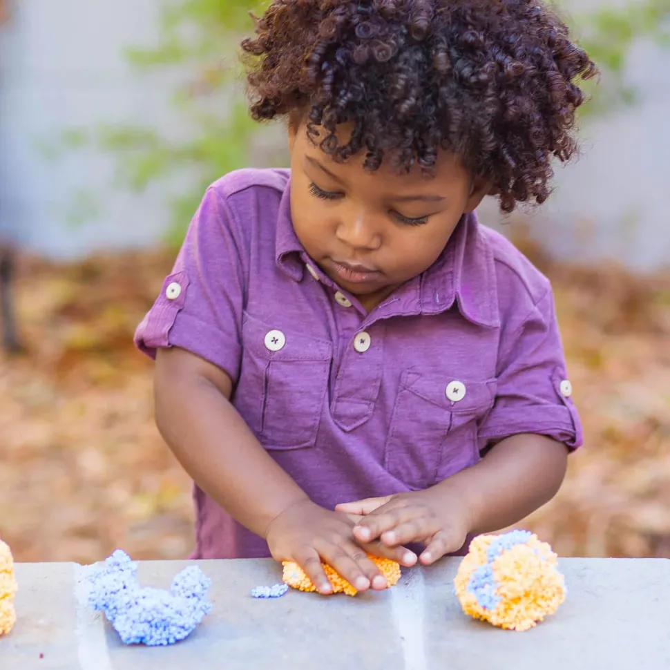 Pack Mousse Playfoam : 8 couleurs - Learning Resources