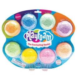 Pack Mousse Playfoam : 8 couleurs - Learning Resources