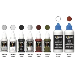 Pack Peinture Acrylique Nouvelle-Orléans - OCCRE