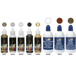 Pack Peinture Acrylique pour Maquette HMS Revenge - OCCRE