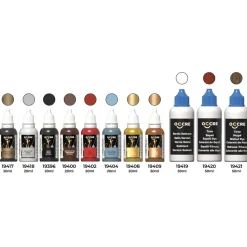 Pack Peinture Acrylique Santísima Trinidad - OCCRE