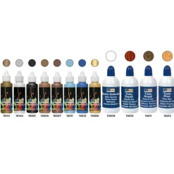 Pack peintures acryliques Endeavour - OCCRE