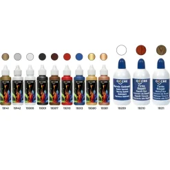 Pack Peintures Acryliques San Felipe - OCCRE