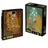 Pack Puzzles Klimt : 2 puzzles de 1000 pièces - DToys