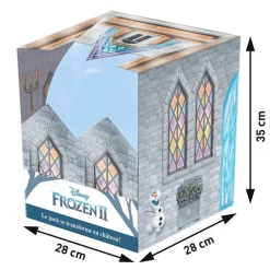 Pack surprise : La Reine des Neiges (Frozen) - Hasbro