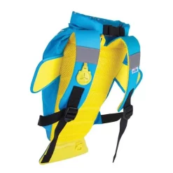 Paddlepak (M) Poisson Bleu - Trunki