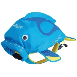Paddlepak (M) Poisson Bleu - Trunki