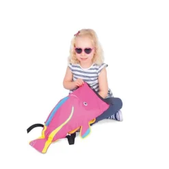 Paddlepak (M) Poisson Rose - Trunki