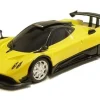 Pagani Zonda R - 1:24 Jaune RTR - MondoMotors