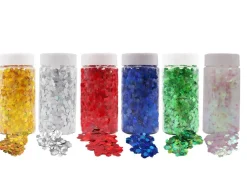 Paillettes 6mm 200g or - Eduplay