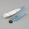 Painted Fuselage: F4F Wildcat - E-flite