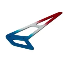 Painted Vertical Tail Fin: Fusion 360 - Blade