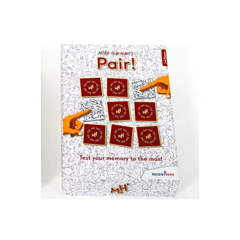 Pair ! - Riviera Games