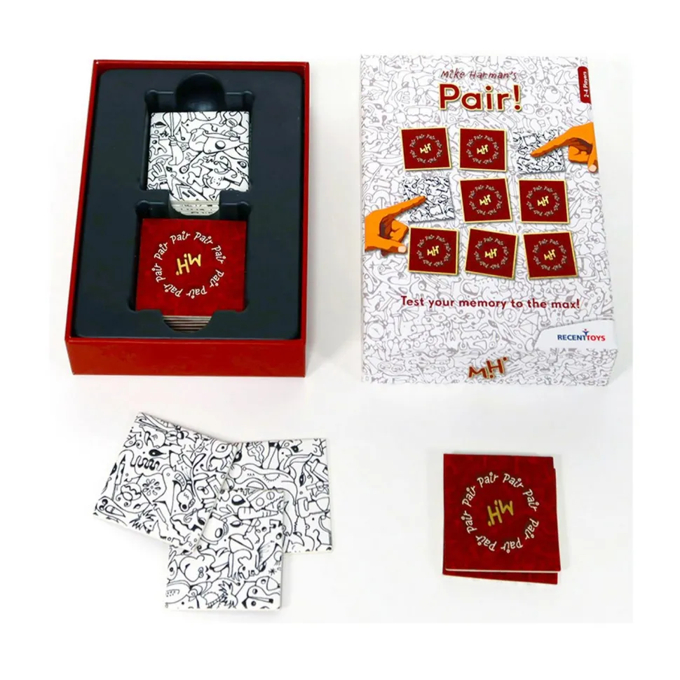 Pair ! - Riviera Games