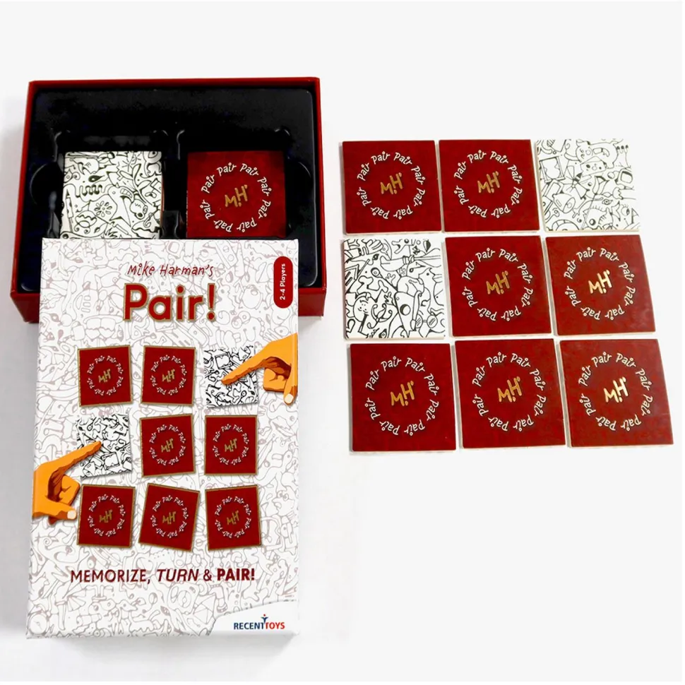 Pair ! - Riviera Games